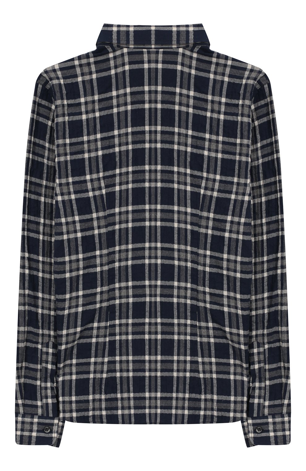 Хлопковая рубашка DAL LAGO, арт. DL08Q/8719/13-16, фото 2