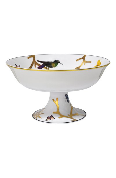 Конфетница aux oiseaux BERNARDAUD, арт. 2488/21433