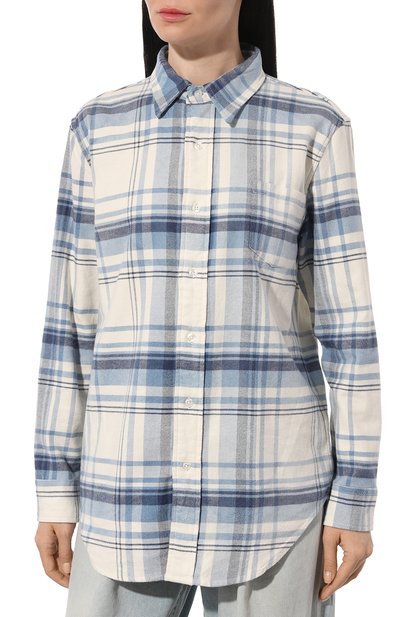 Хлопковая рубашка DENIMIST, арт. DSW0009/182, фото 3