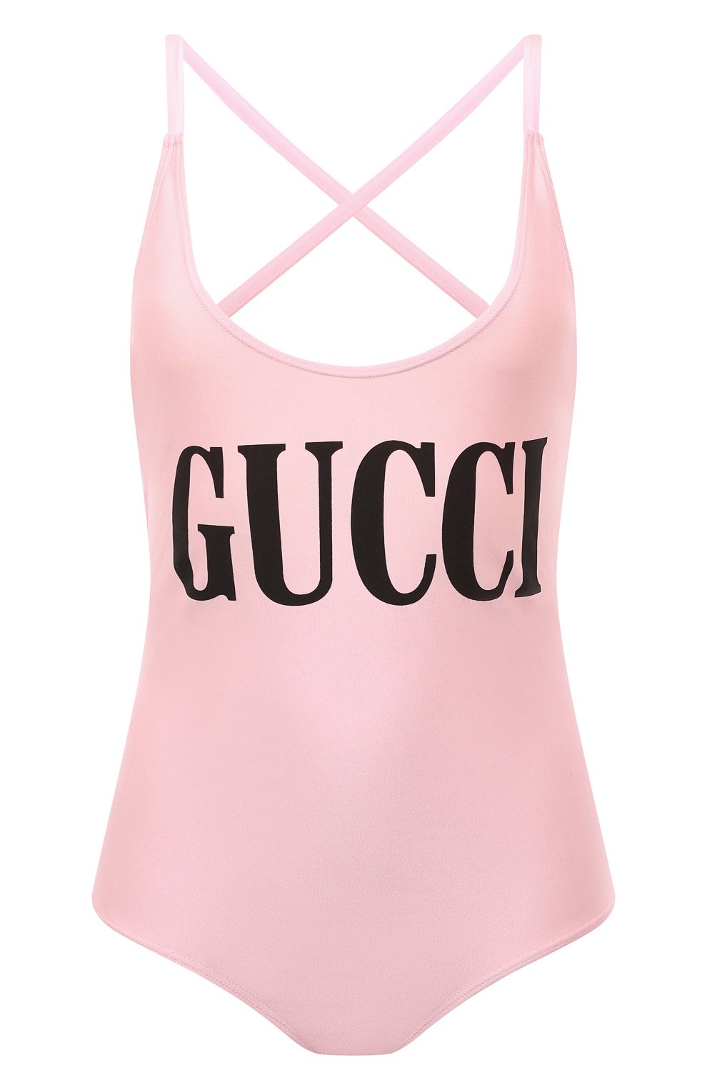 Слитный купальник GUCCI разноцветного цвета по цене 46080 руб., арт. 501899 XJANK, фото 1 Слитный купальник GUCCI, арт. 501899 XJANK, фото 1