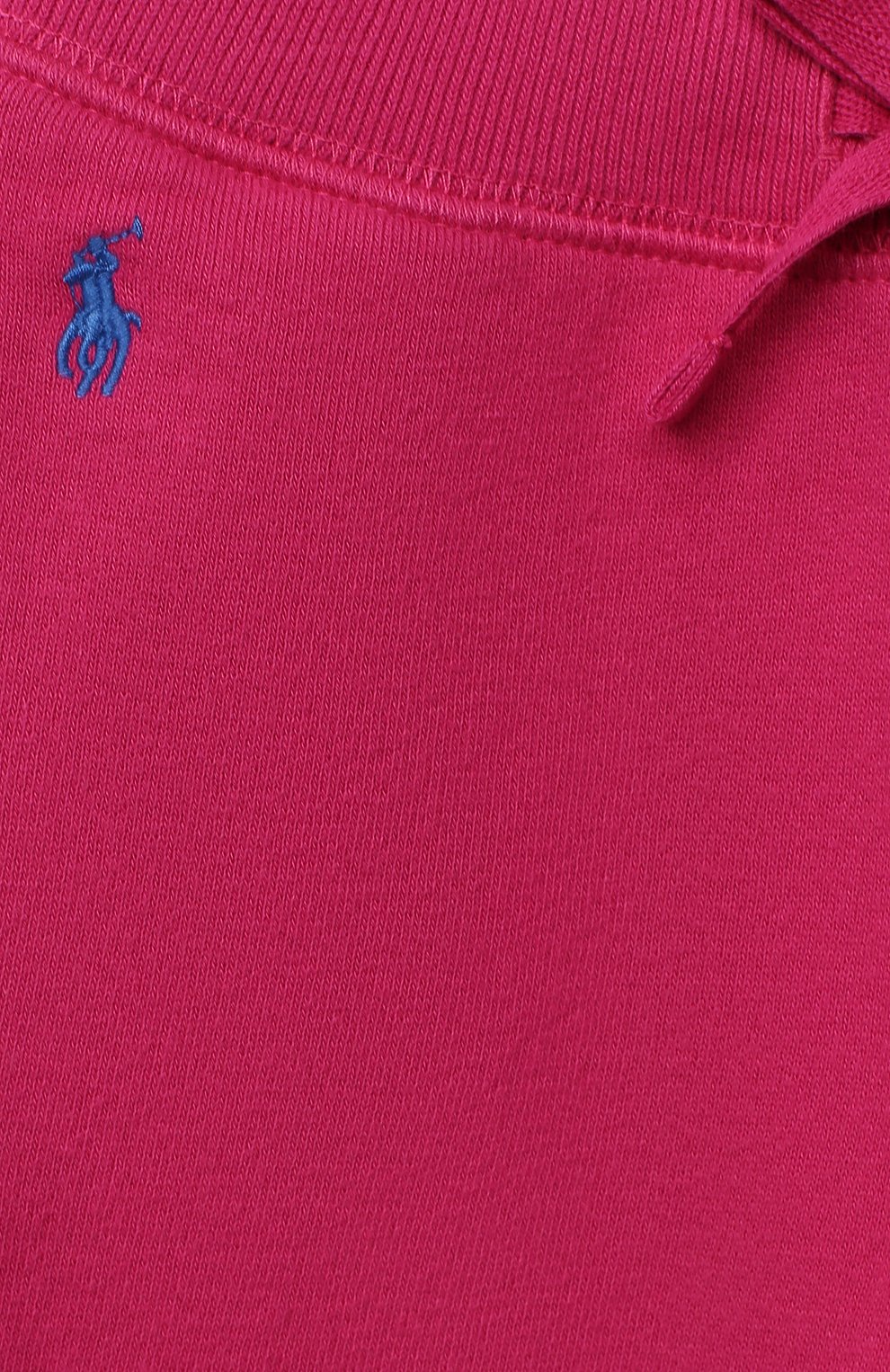 Хлопковые джоггеры POLO RALPH LAUREN, арт. 311798250, фото 3
