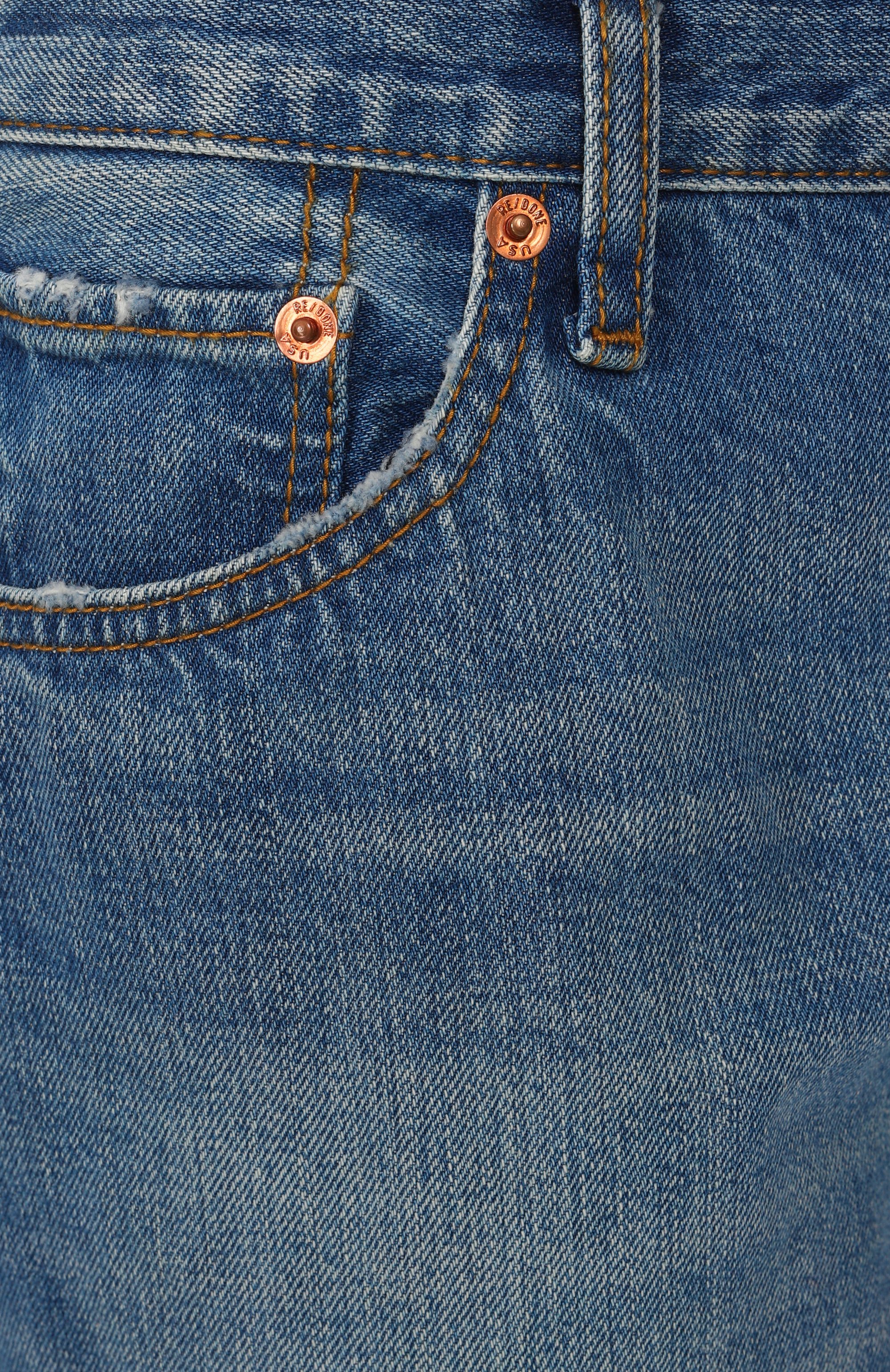 Джинсы the standard RE/DONE, арт. 148-03WSTANRD, фото 6