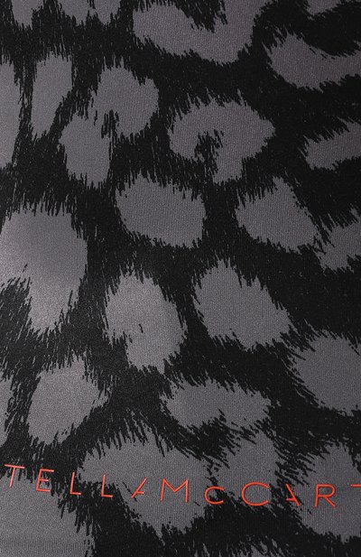 Топ с принтом ADIDAS BY STELLA MCCARTNEY черного цвета по цене 5570 руб., арт. DT9386, фото 5 Топ с принтом ADIDAS BY STELLA MCCARTNEY, арт. DT9386, фото 5