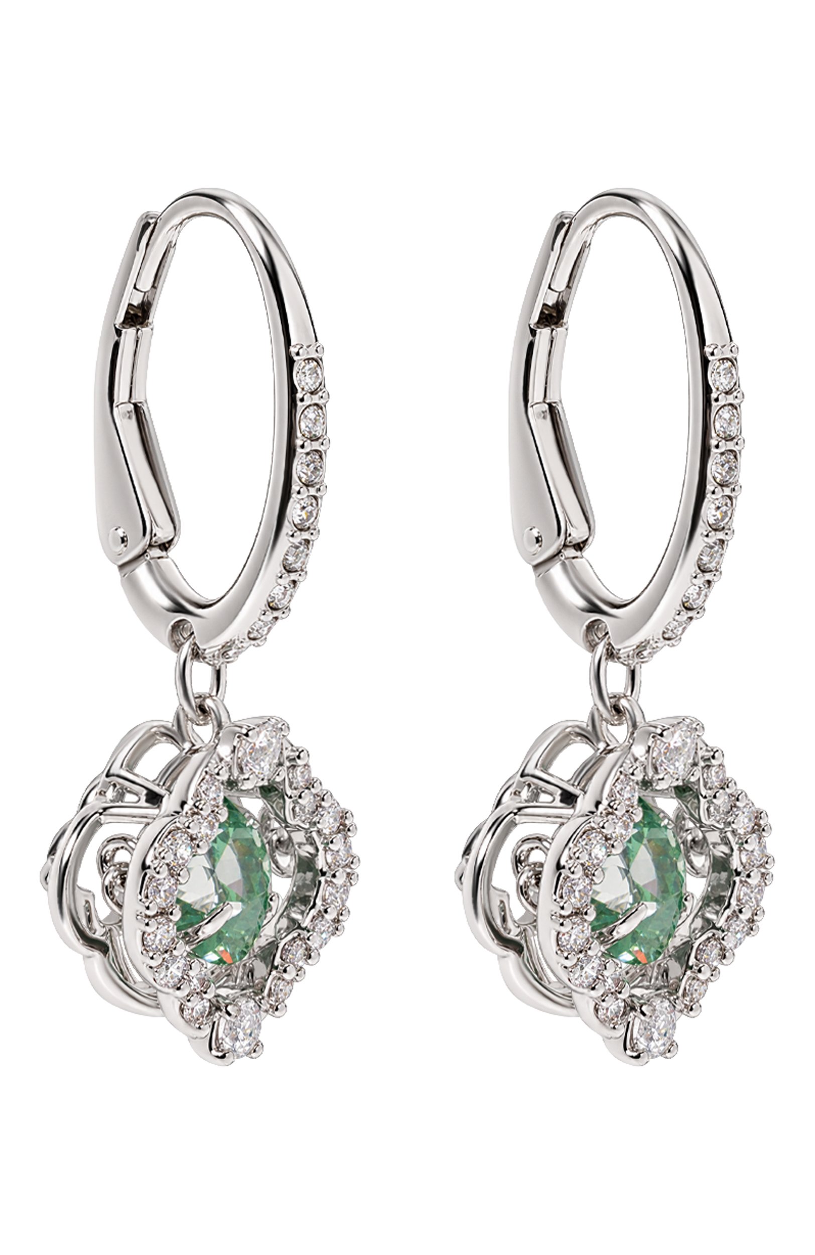 Серьги una angeli SWAROVSKI, арт. 5758001, фото 3