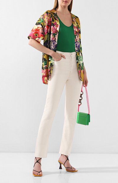 Майка DRIES VAN NOTEN, арт. 201-11112-9624, фото 2