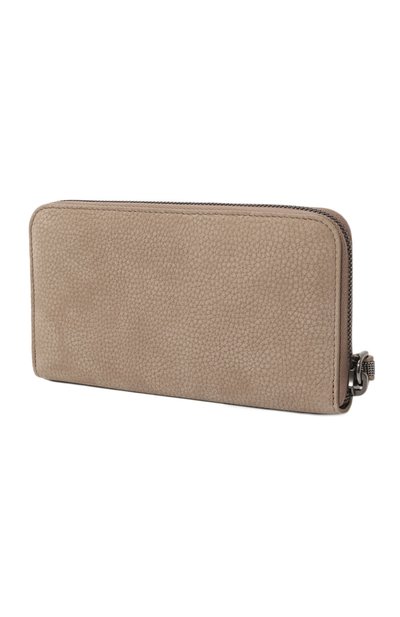 Замшевое портмоне BRUNELLO CUCINELLI, арт. MWEMDBP157, фото 2