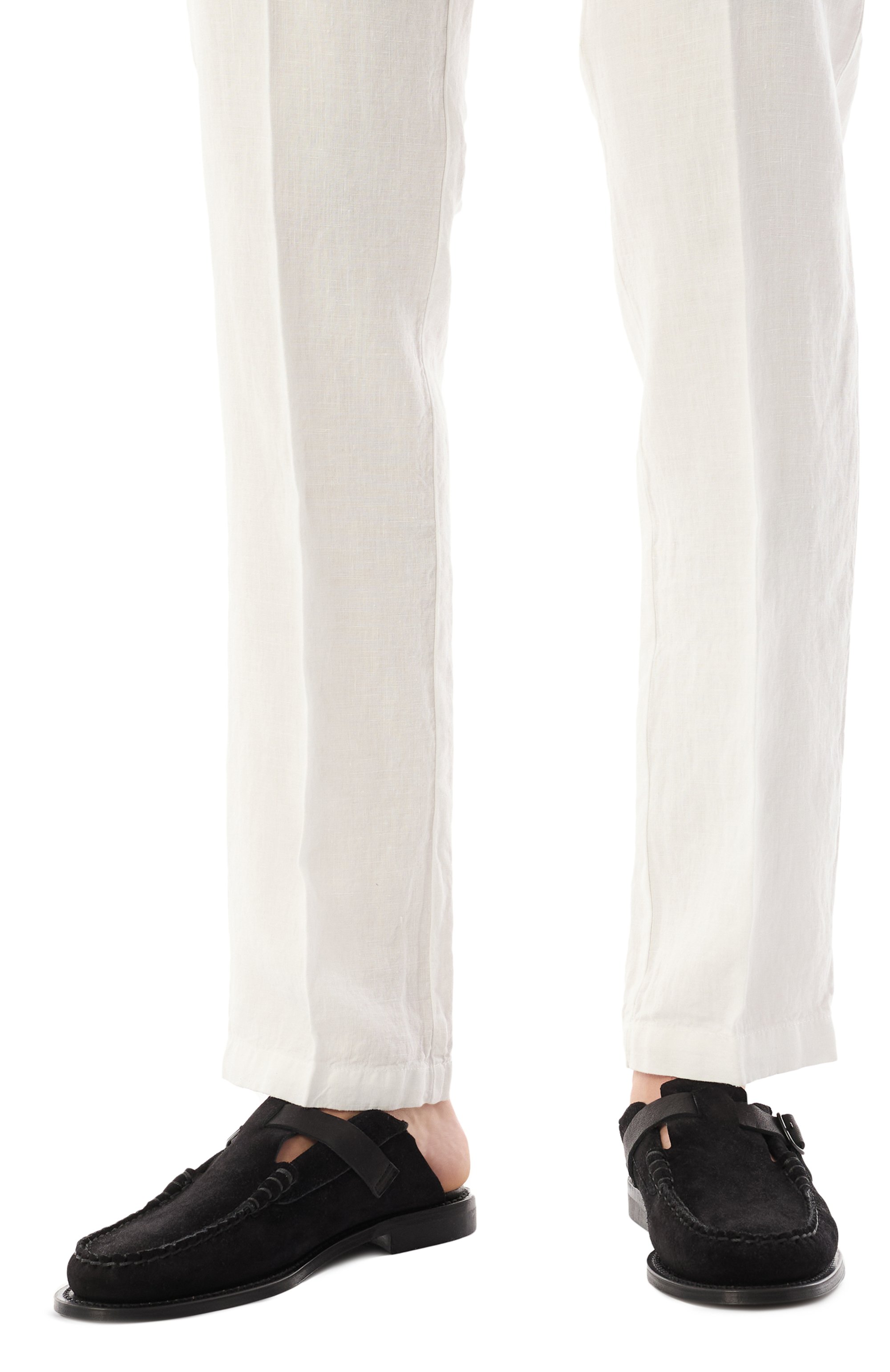 Замшевые сабо barraca HEREU, арт. MFBASU, фото 3