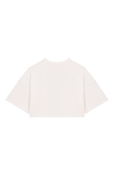 Хлопковая футболка CHLOÉ, арт. C20862, фото 2