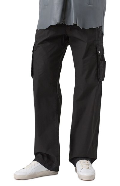 Кожаные кеды sk8 deluxe CRIME LONDON, арт. 14103PP7, фото 3