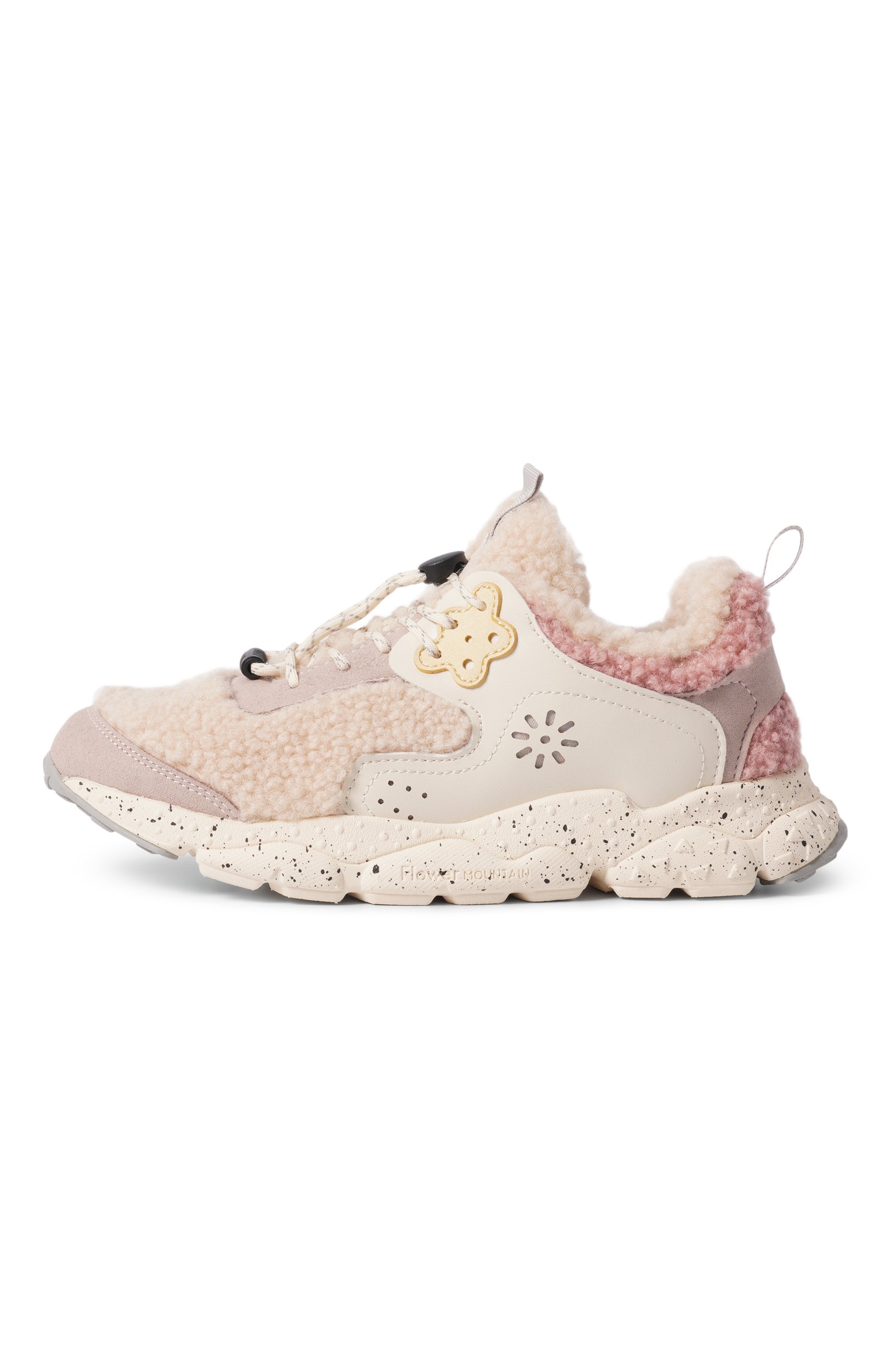 Утепленные кроссовки FLOWER MOUNTAIN, арт. 2016211/31_001, фото 2