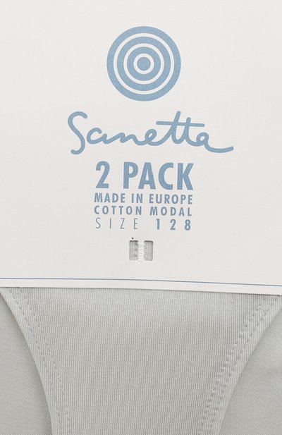 Комплект из двух трусов SANETTA, арт. 348104, фото 3