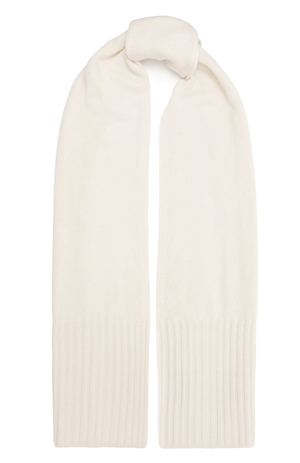 Кашемировый шарф DOLCE & GABBANA, арт. FXR10Z/JAWZ9, фото 1