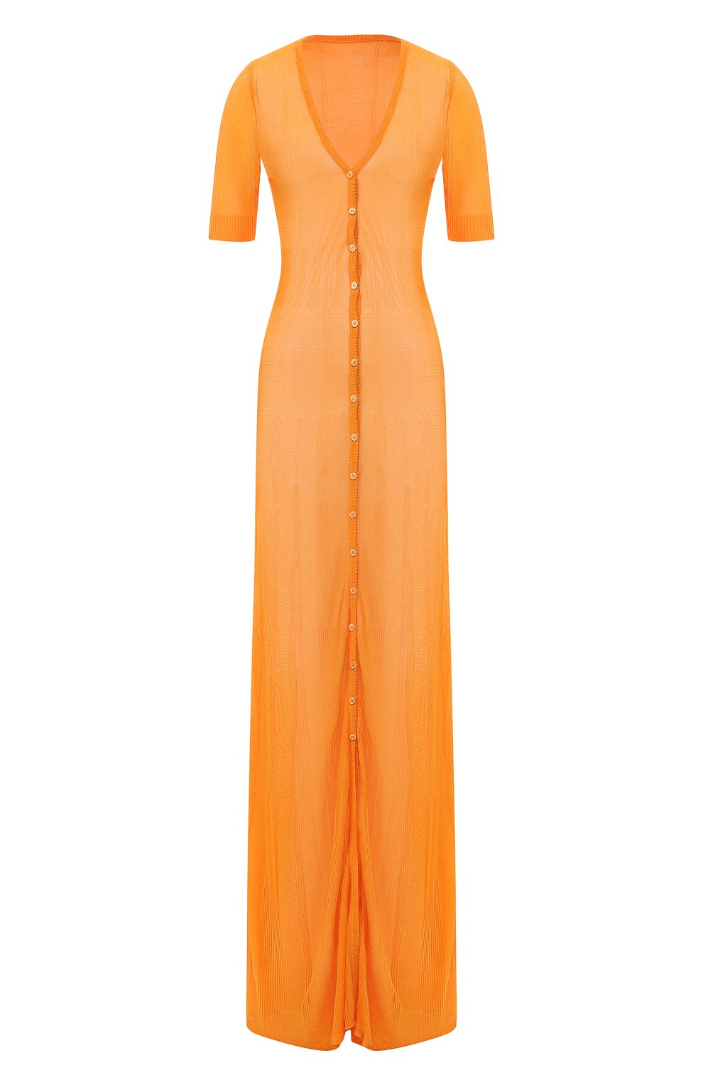 Платье-макси JACQUEMUS, арт. 191KN34/37730, фото 1