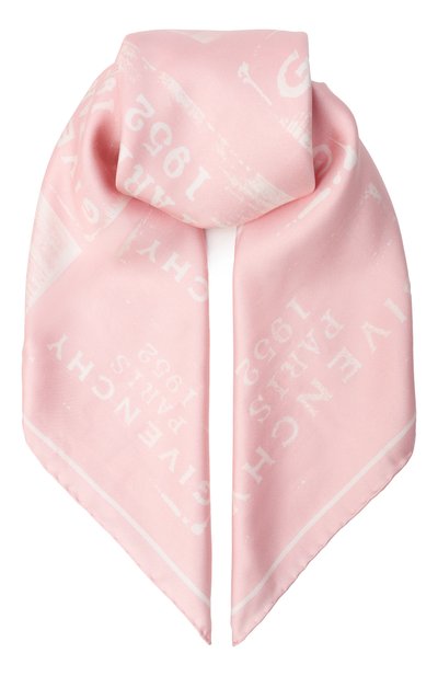 Женский шелковый платок GIVENCHY, арт. 710009730
