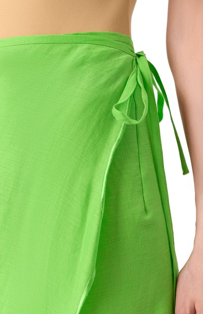 Льняная юбка AKHMADULLINA, арт. 1125.3Y604/L517, фото 5