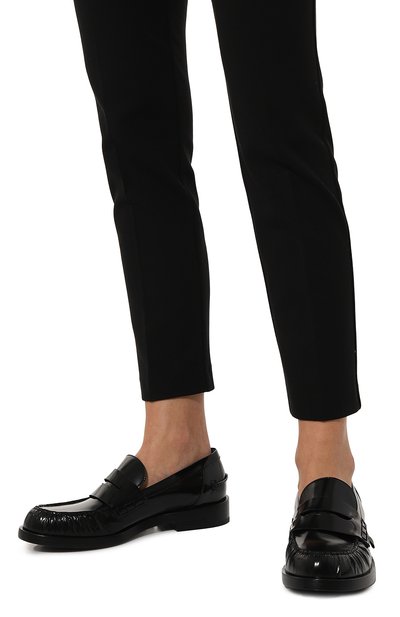 Кожаные лоферы PREMIATA, арт. M6851/M0USSE, фото 3