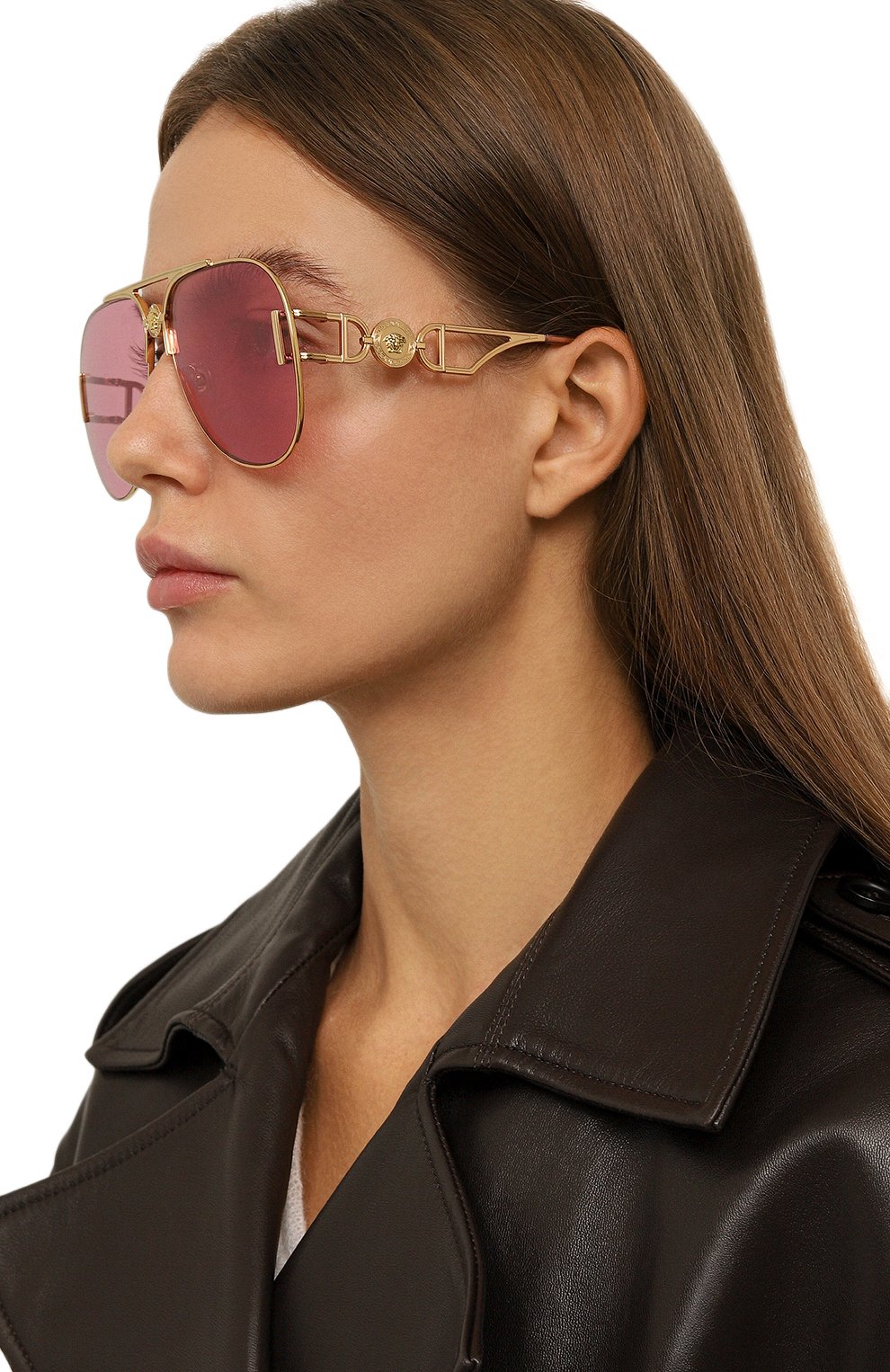 Солнцезащитные очки VERSACE, арт. 2255-1002A4, фото 2