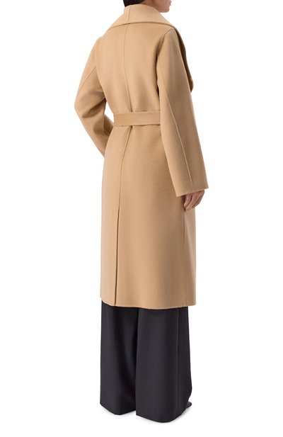 Шерстяное пальто IVY OAK, арт. I0111048/CARRIE R0SE, фото 4