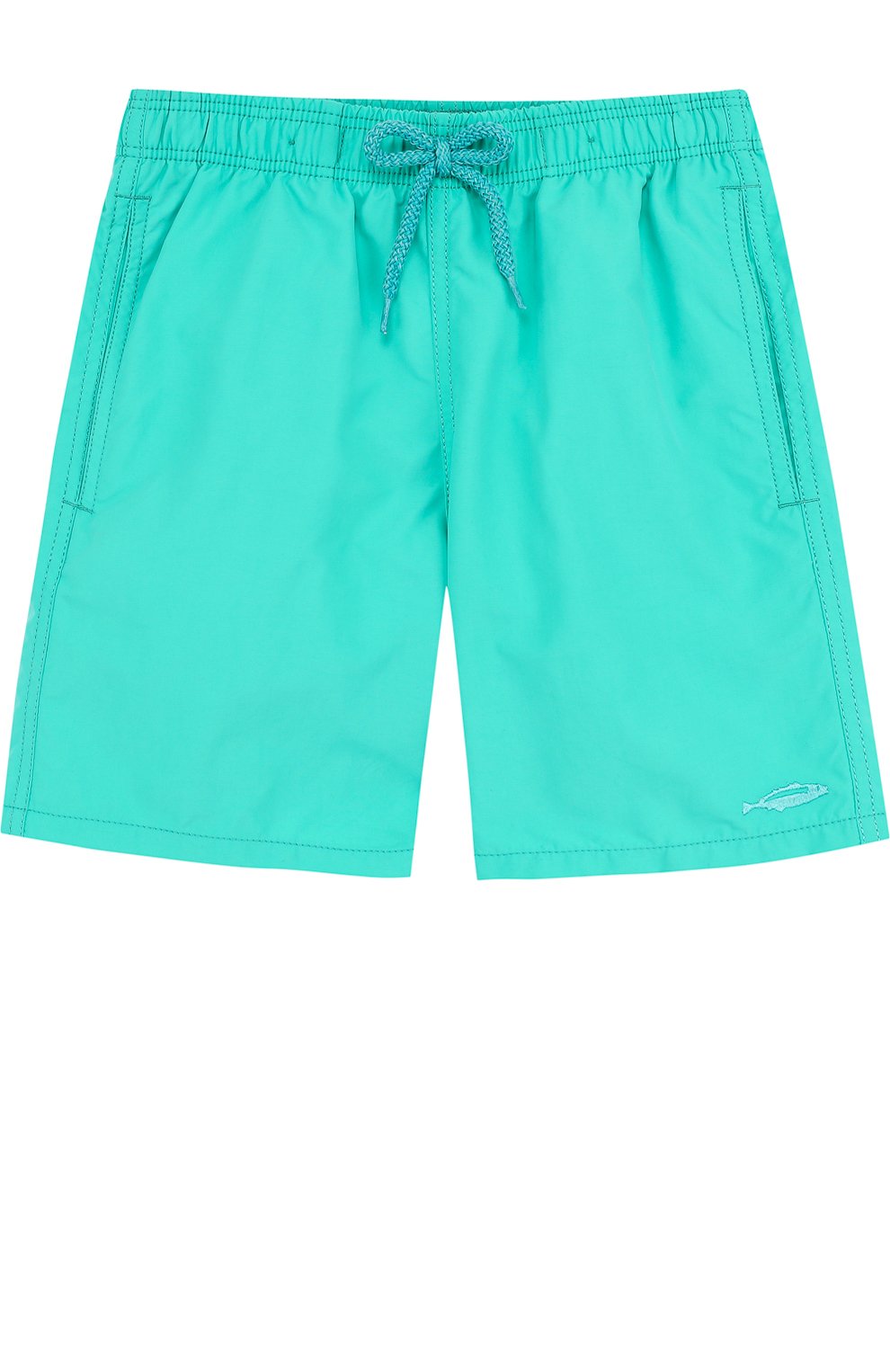 Плавки-шорты с принтом VILEBREQUIN, арт. JAM/8702E, фото 1