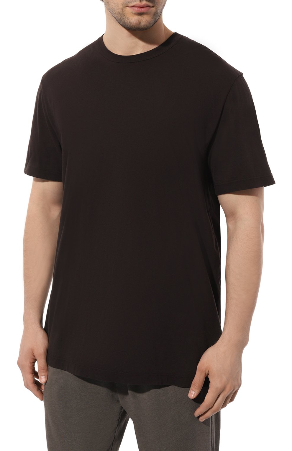 Хлопковая футболка JAMES PERSE, арт. MLJ3311, фото 3