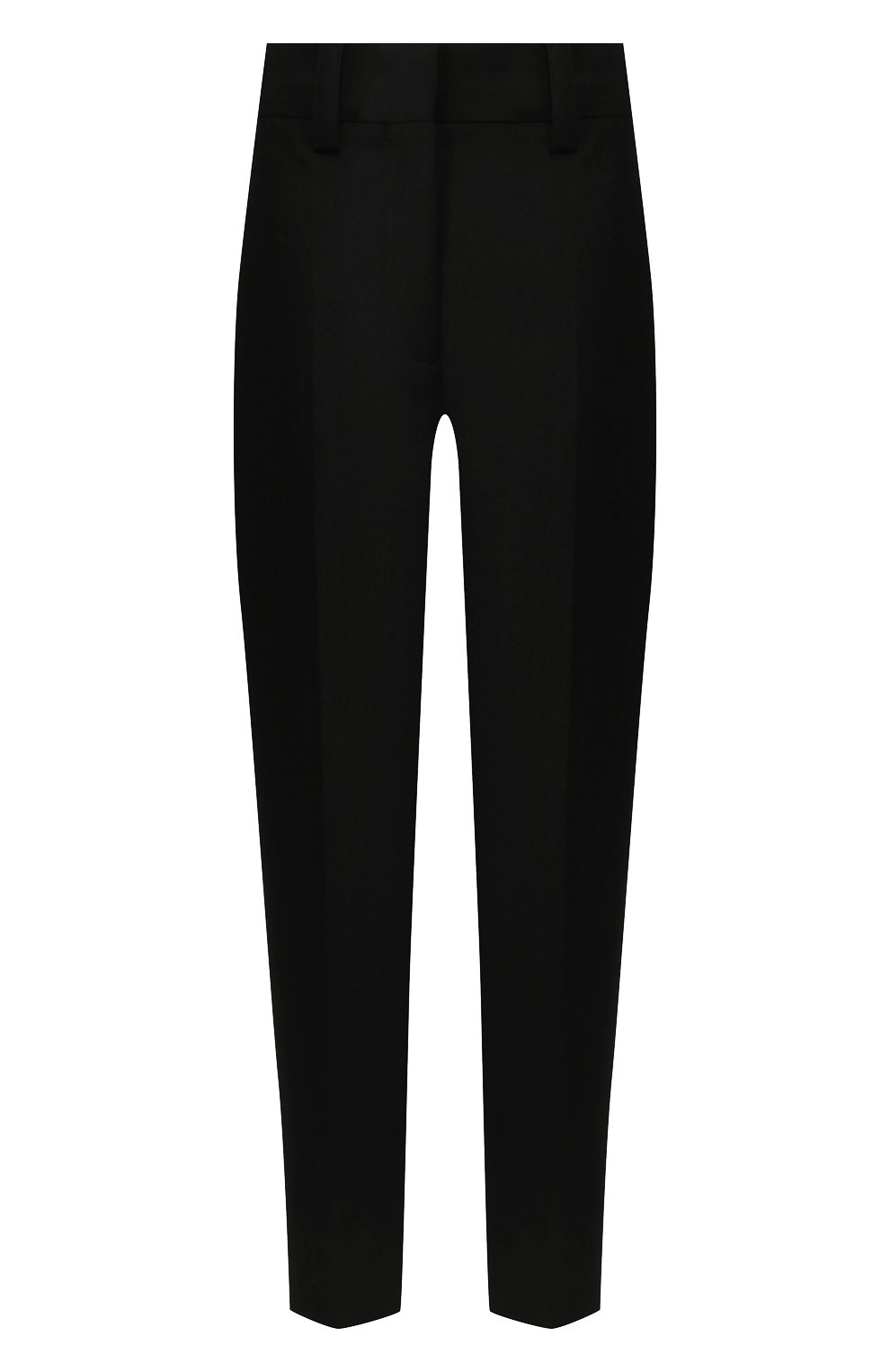 Брюки ACNE STUDIOS черного цвета по цене 25250 руб., арт. AK0147, фото 1 Брюки ACNE STUDIOS, арт. AK0147, фото 1