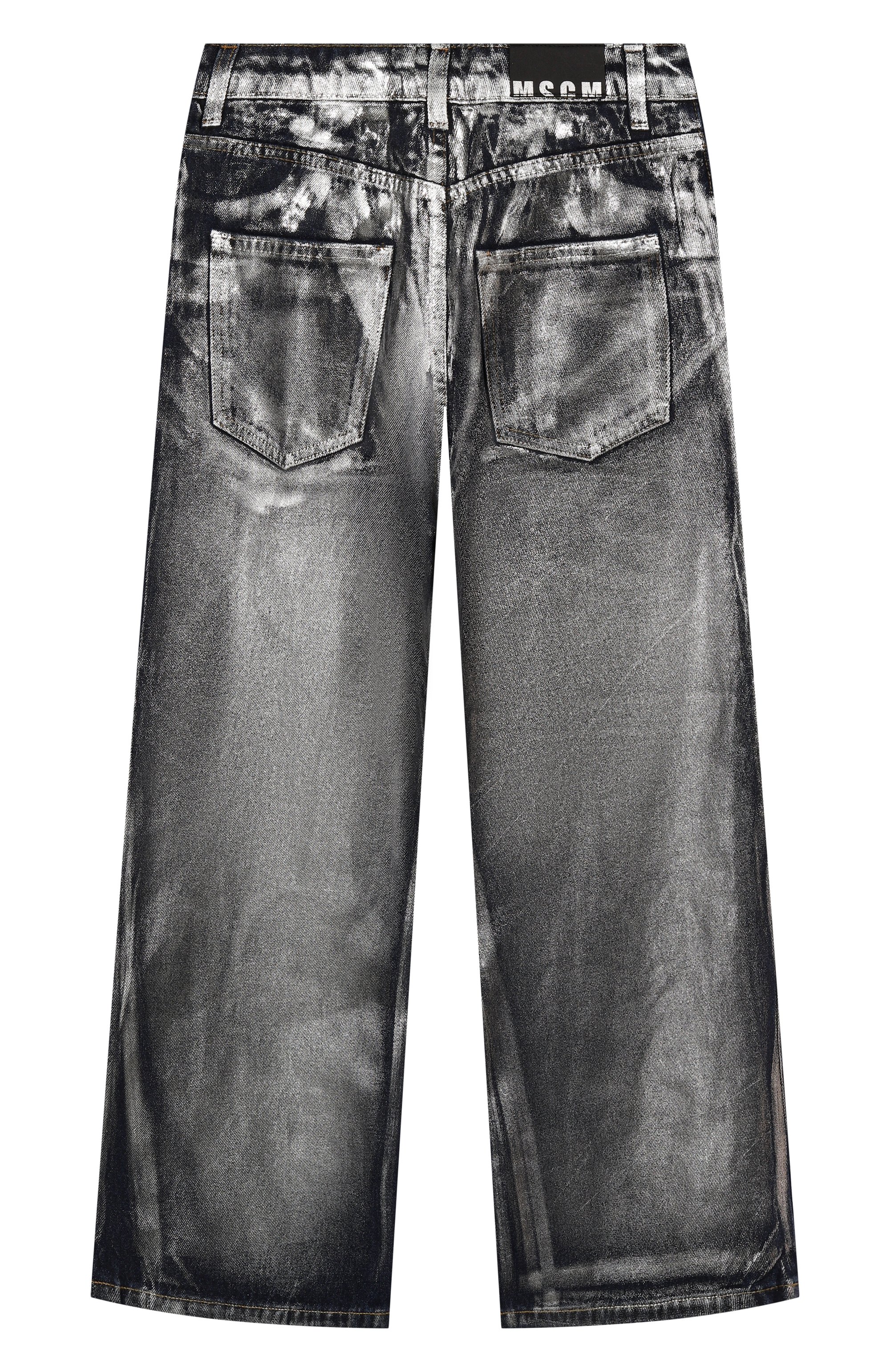 Джинсы MSGM KIDS, арт. F5MSJGDP045, фото 2