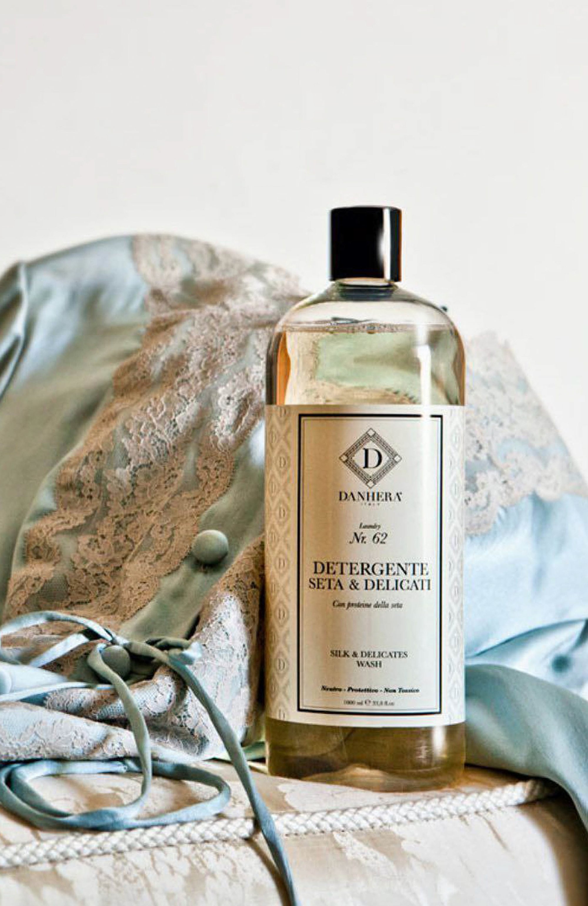 Комплексное средство для ухода за деликатными тканями №62 (1000ml) DANHERA ITALY, арт. DANH_062, фото 4