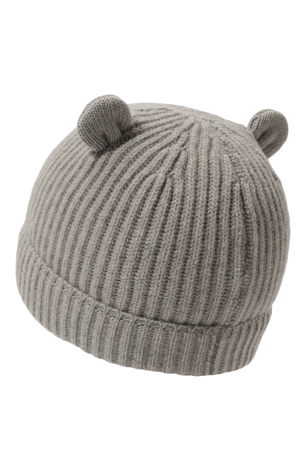 Шерстяная шапка IL GUFO, арт. A24E0361EM220, фото 2