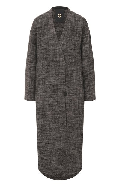 Женское шерстяное пальто GIORGIO ARMANI, арт. GW003531/TE23042