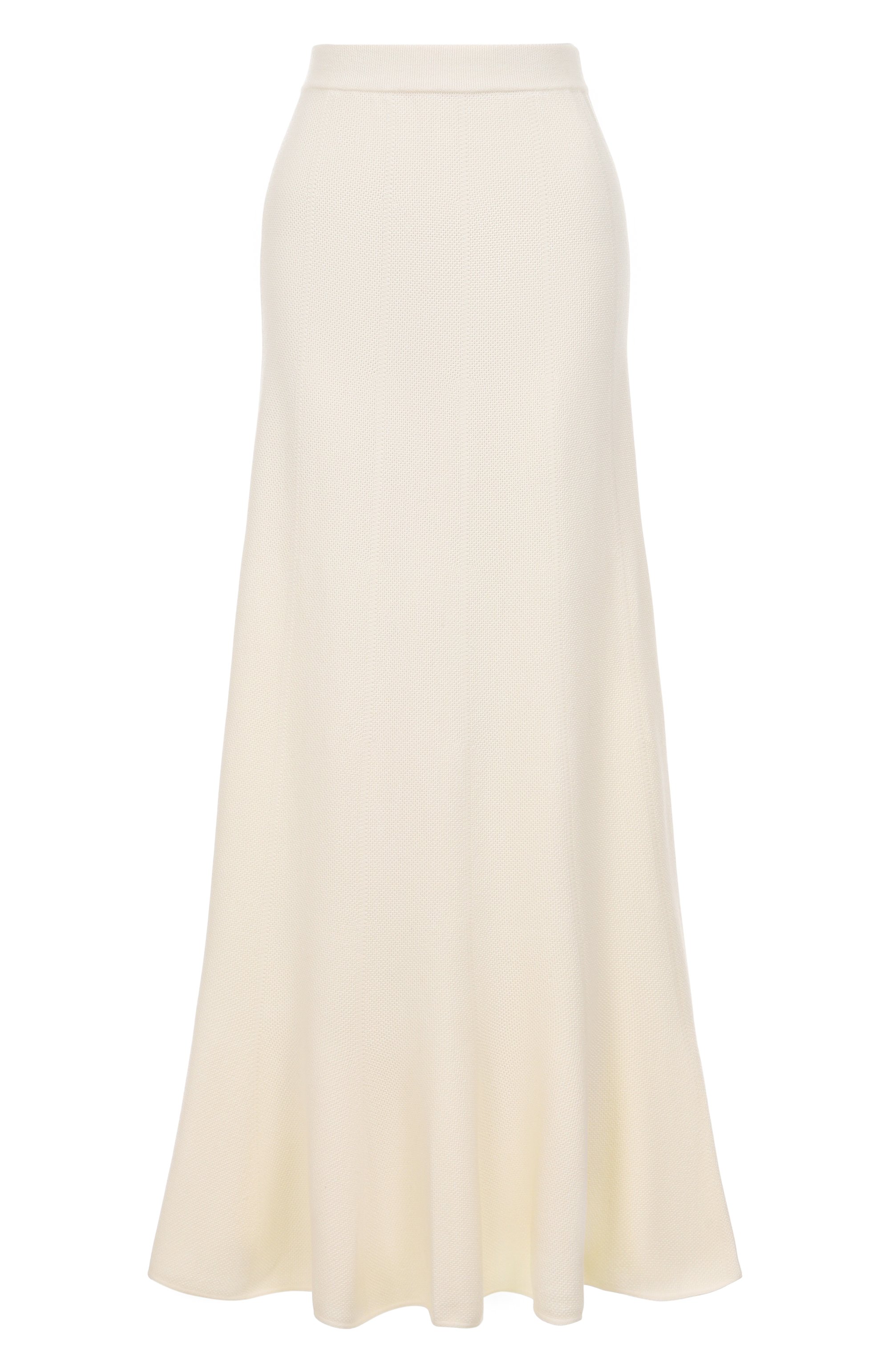 Юбка из шерсти и вискозы AND THE BRAND, арт. W26-SK048-1202-101, фото 1