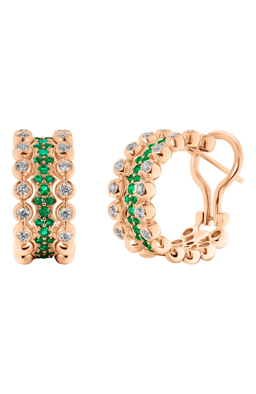 Серьги CASATO, арт. ORX-1510BTSM-P, фото 2