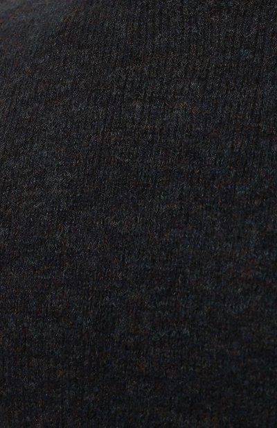 Свитер TRANSIT темно-синего цвета по цене 31400 руб., арт. CFUTRS18531, фото 5 Свитер TRANSIT, арт. CFUTRS18531, фото 5