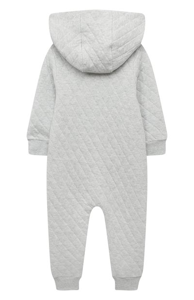 Стеганый комбинезон из хлопка BABYBU, арт. PN1004ES, фото 2