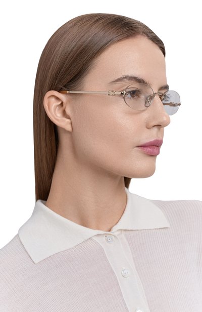 Оправа MIU MIU, арт. 53WV-ZVN101, фото 2