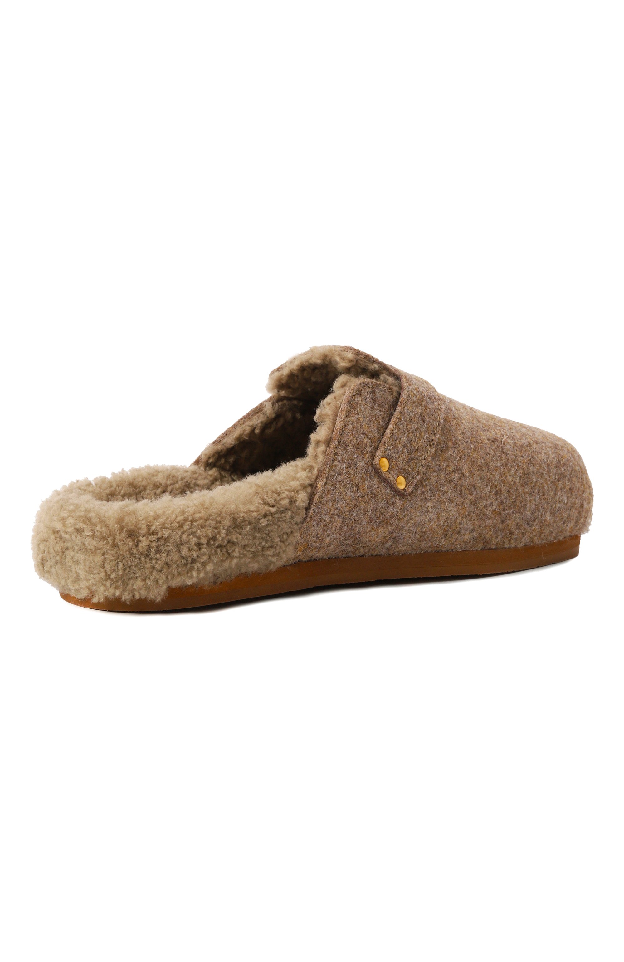 Текстильные сабо vasilitsa ANCIENT GREEK SANDALS, арт. VASILITSA, фото 5