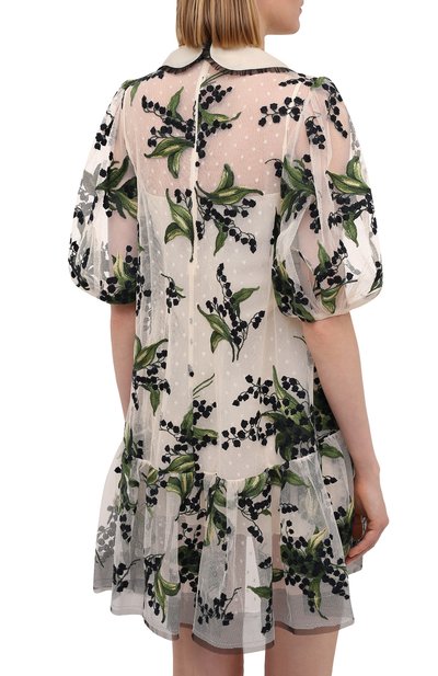 Платье REDVALENTINO, арт. VR3VA16Q/5QP, фото 4