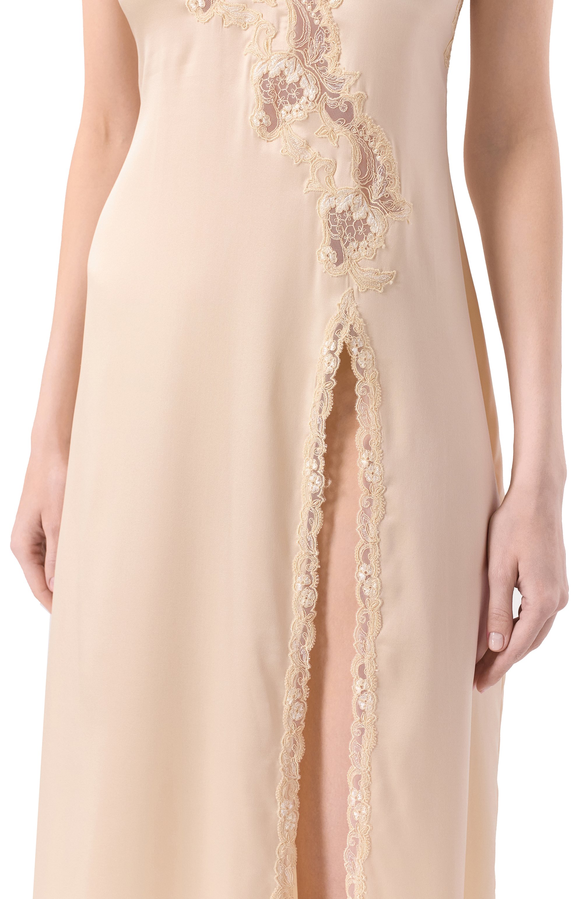 Шелковая сорочка C.ALLA, арт. 322, фото 5