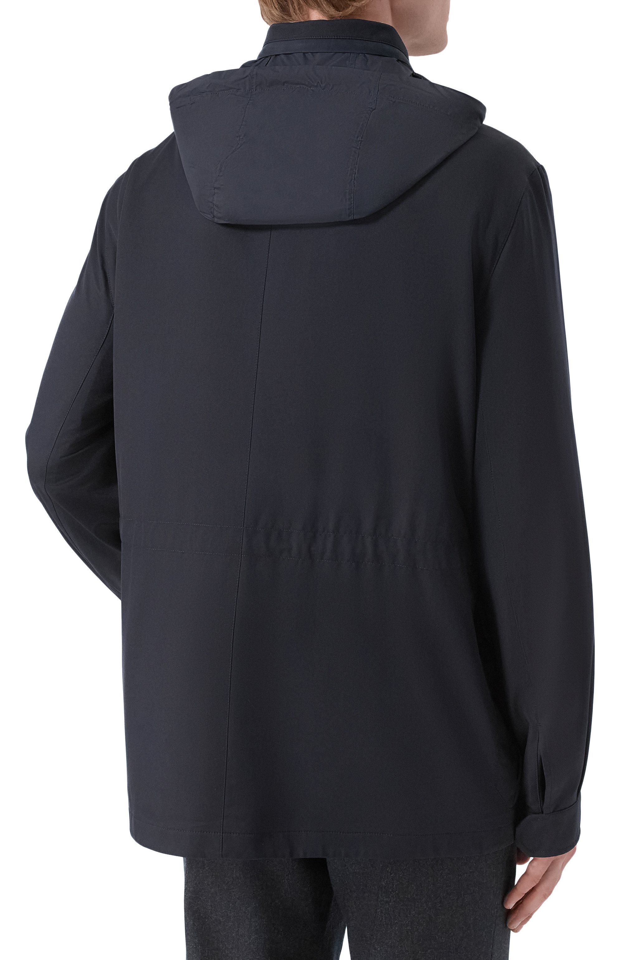 Куртка ZEGNA, арт. F253/UFTC5A9, фото 6