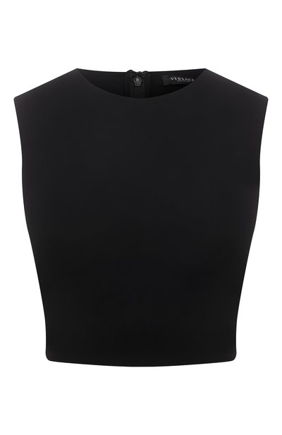 Женский топ из вискозы VERSACE, арт. A89301/A233856