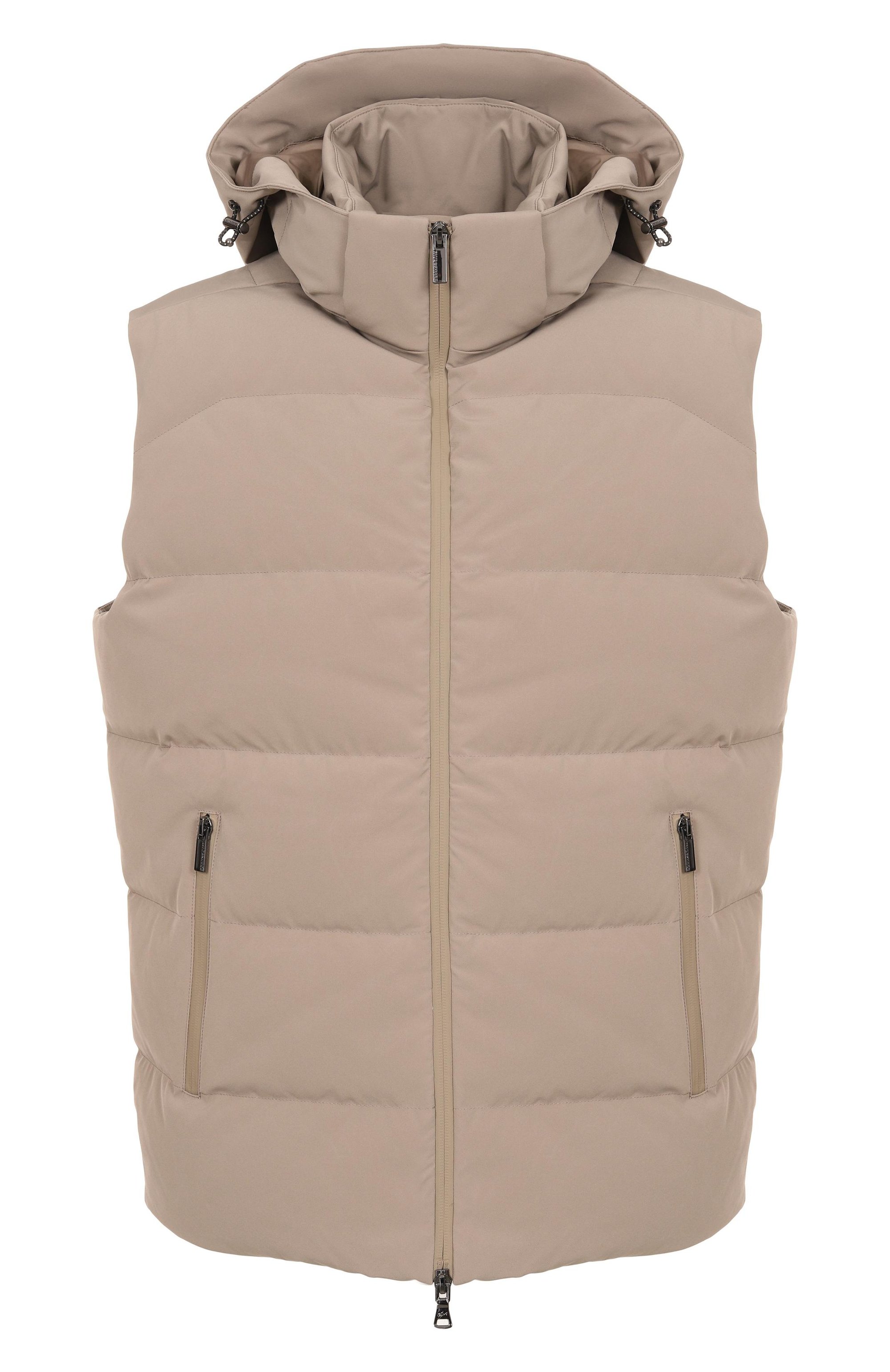 Пуховый жилет PAUL&SHARK, арт. 15312006/128/3XL, фото 1