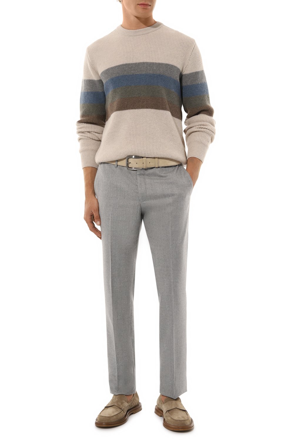 Шерстяной свитер PAUL&SHARK, арт. 14311018, фото 2