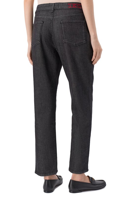 Джинсы Kiton DJ54101K0534H02 Чёрный  DJ54101K0534H02 Фото 4