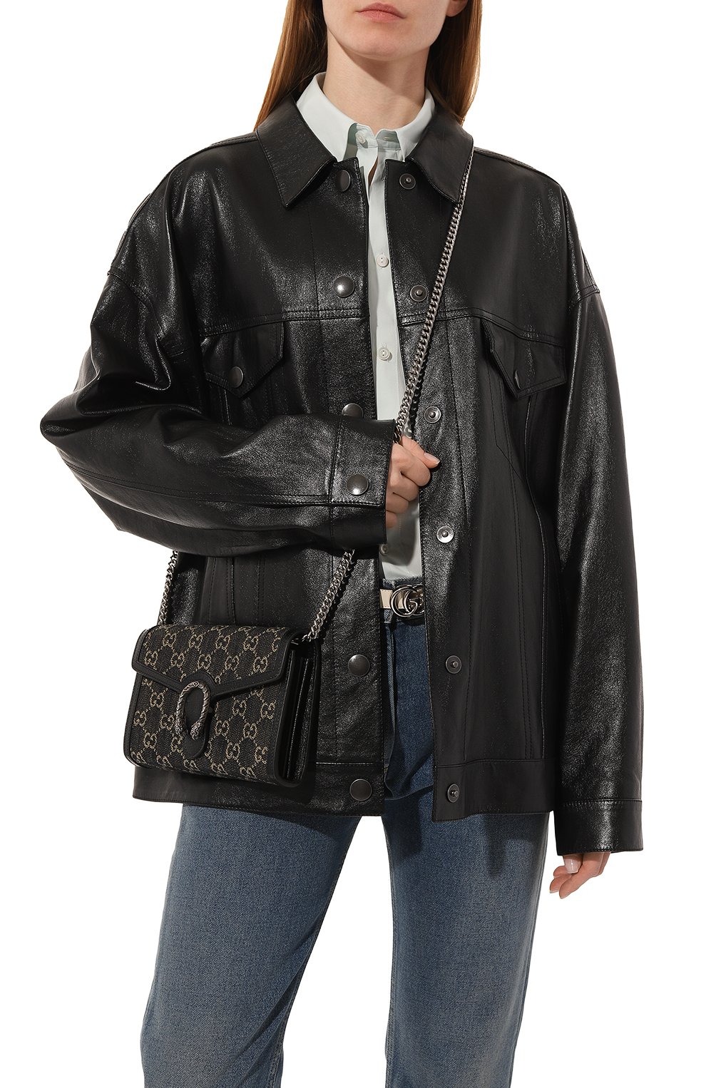 Сумка dionysus gg mini GUCCI, арт. 401231 UN3BN, фото 2