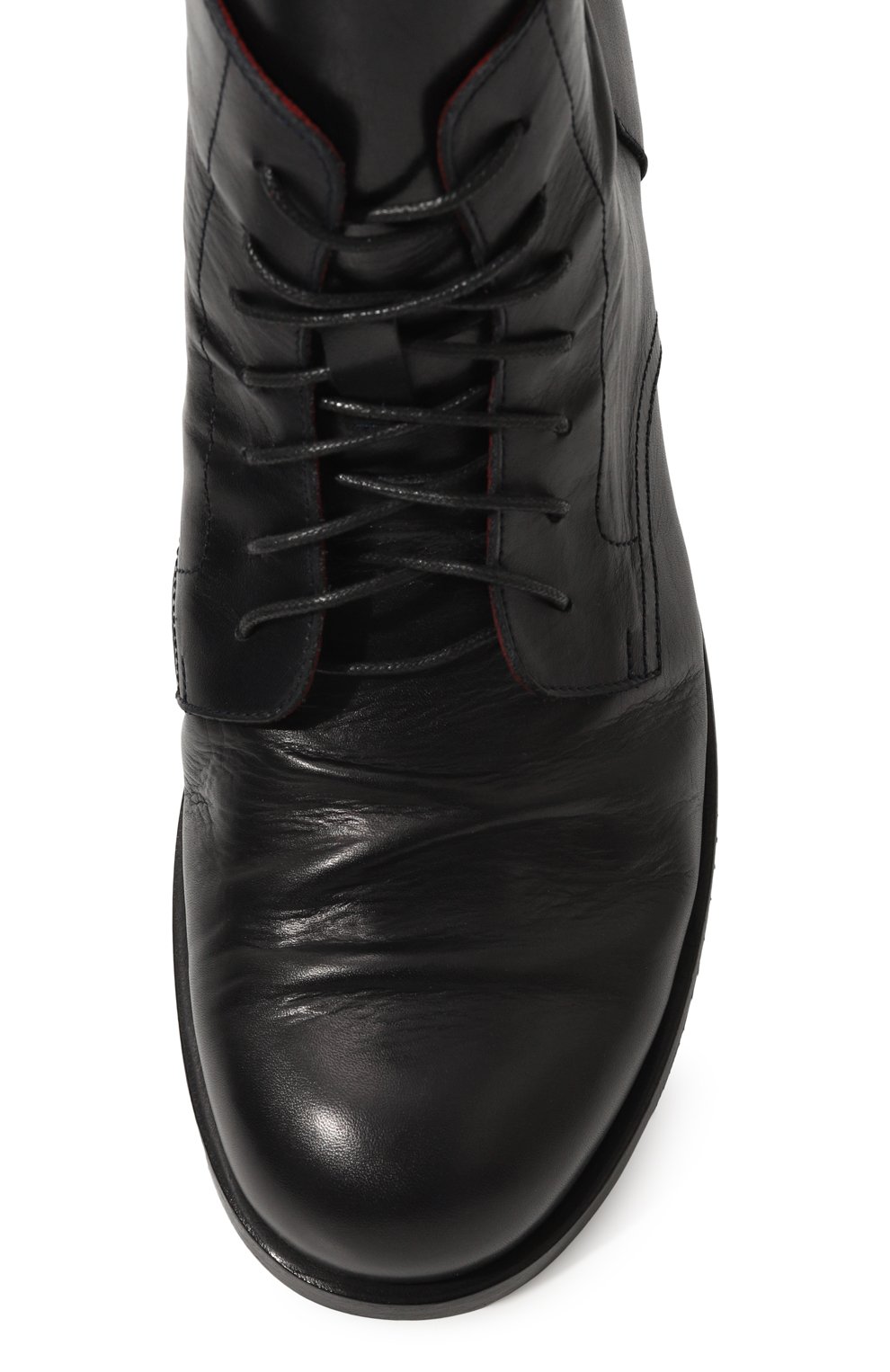 Кожаные ботинки clabry 592 CLABRY, арт. MК13865, фото 6