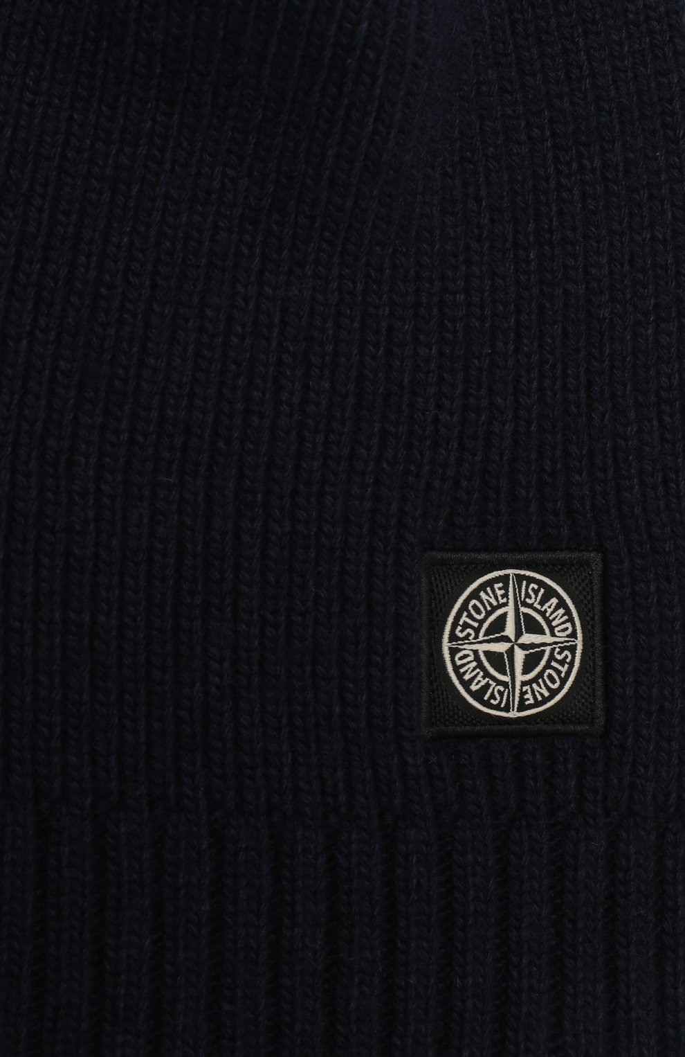 Шарф из шерсти и вискозы STONE ISLAND, арт. 7316N02A8, фото 2