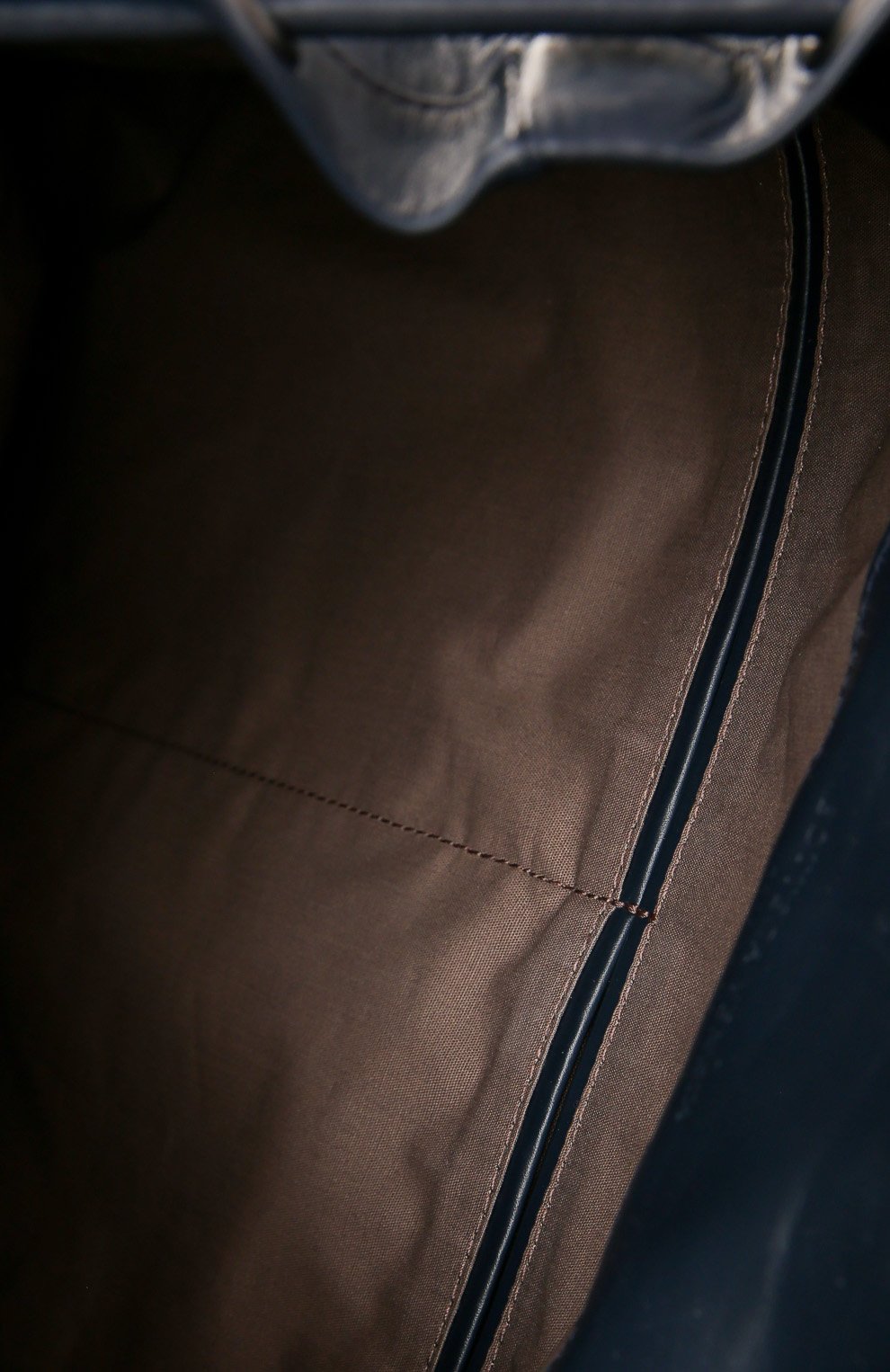 Кожаный рюкзак с клапаном и внешним карманом BOTTEGA VENETA, арт. 361014/VQ121, фото 3