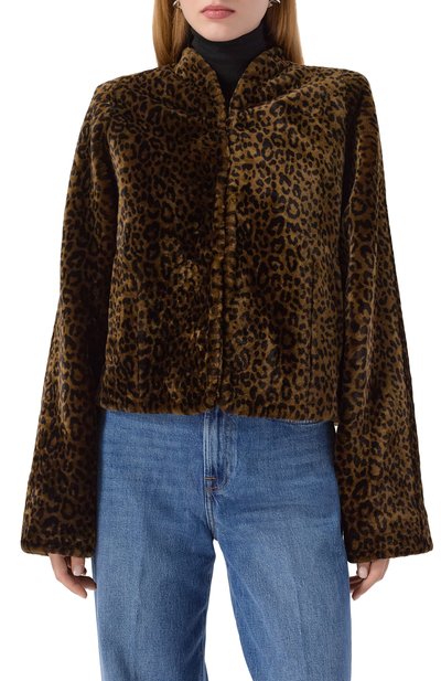 Дубленка из овчины JACOB LEE, арт. WSJ20113AW25LE0, фото 3