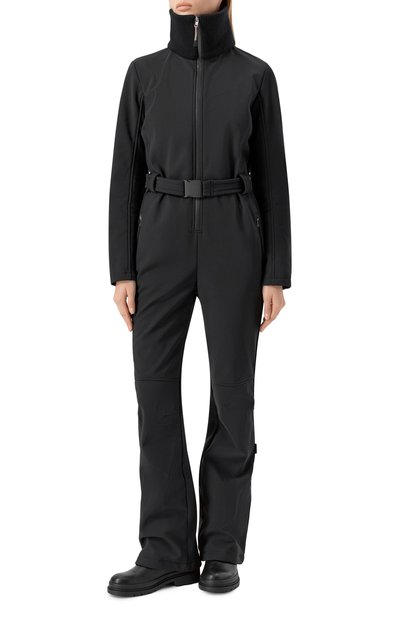 Комбинезон с воротником из песца YVES SALOMON, арт. KP003XX/K11G, фото 5