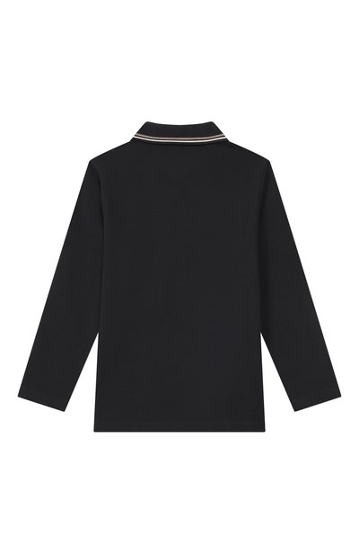 Хлопковое поло EMPORIO ARMANI, арт. EB001561/AF23090, фото 2
