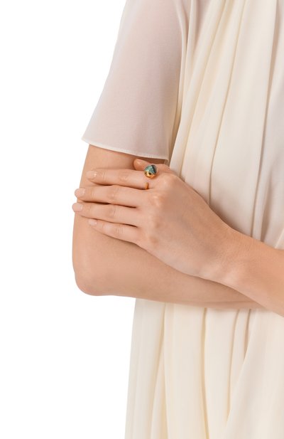 Кольцо BOTTEGA VENETA, арт. 857282/VA0E5 3243, фото 2